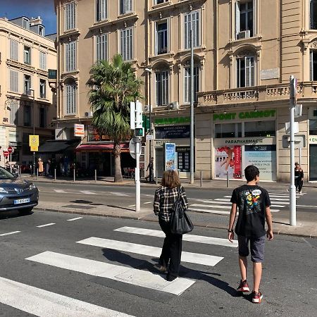 Zen 2 Pieces 3 Etoiles, Plein Centre Cannes, A 5Mn Des Plages Et Du Palais ภายนอก รูปภาพ