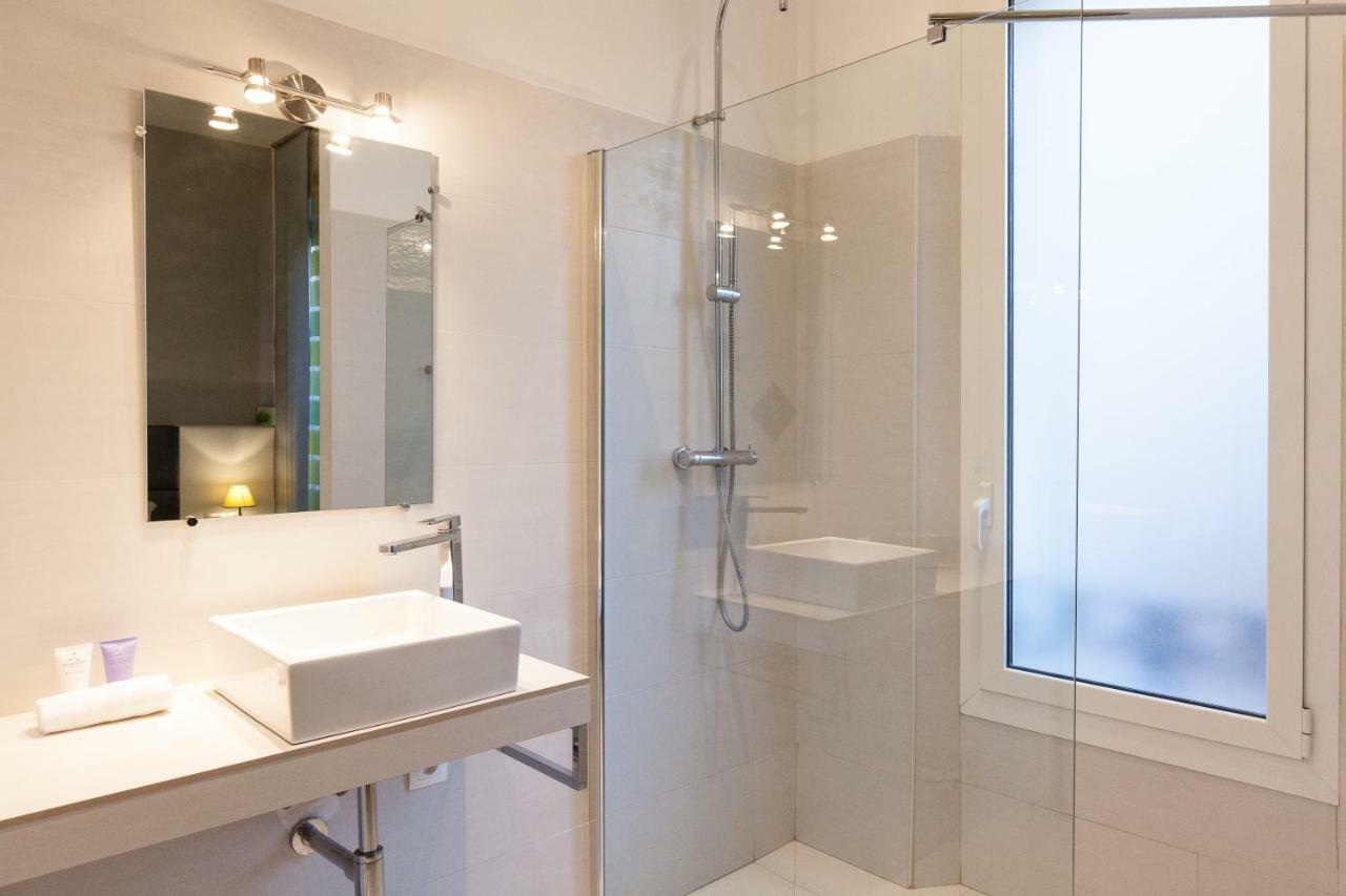 Zen 2 Pieces 3 Etoiles, Plein Centre Cannes, A 5Mn Des Plages Et Du Palais ภายนอก รูปภาพ
