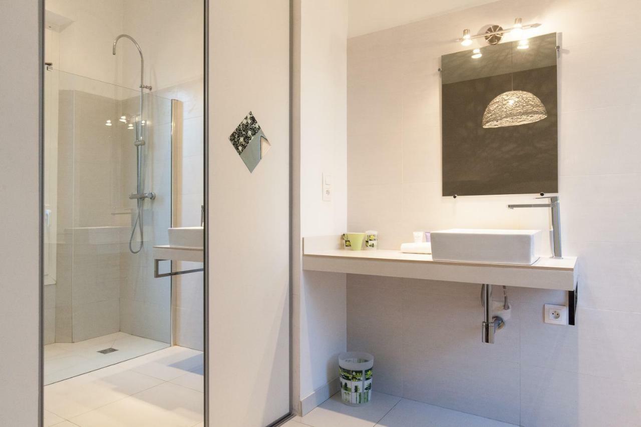 Zen 2 Pieces 3 Etoiles, Plein Centre Cannes, A 5Mn Des Plages Et Du Palais ภายนอก รูปภาพ