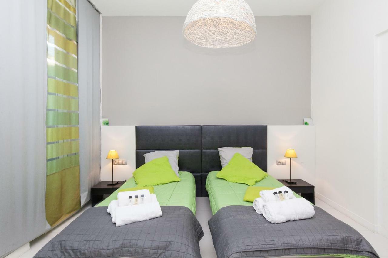 Zen 2 Pieces 3 Etoiles, Plein Centre Cannes, A 5Mn Des Plages Et Du Palais ภายนอก รูปภาพ
