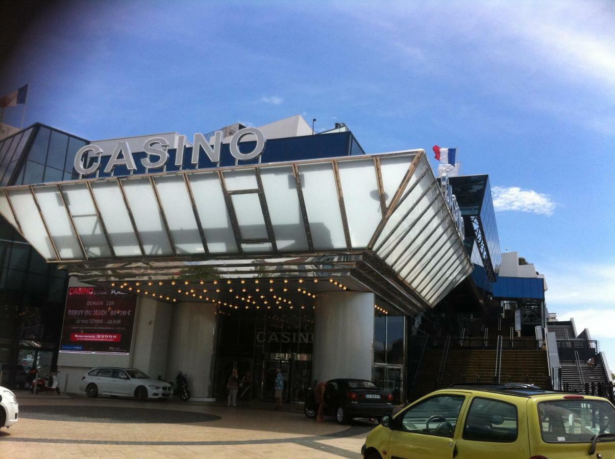 Zen 2 Pieces 3 Etoiles, Plein Centre Cannes, A 5Mn Des Plages Et Du Palais ภายนอก รูปภาพ