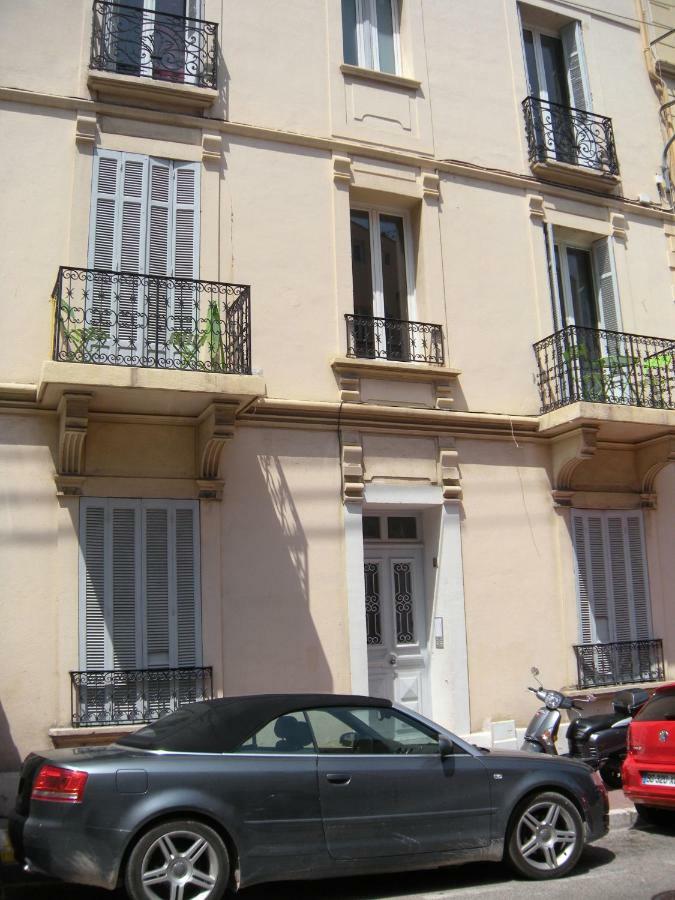 Zen 2 Pieces 3 Etoiles, Plein Centre Cannes, A 5Mn Des Plages Et Du Palais ภายนอก รูปภาพ