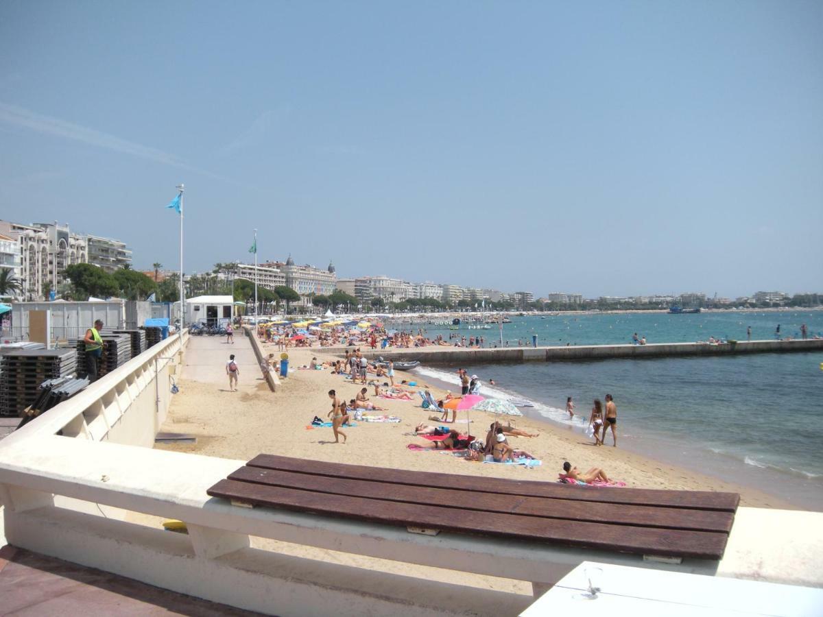 Zen 2 Pieces 3 Etoiles, Plein Centre Cannes, A 5Mn Des Plages Et Du Palais ภายนอก รูปภาพ