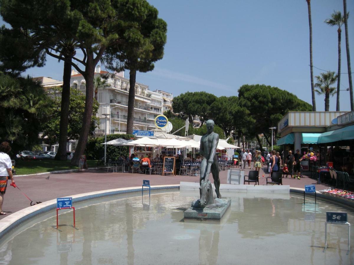 Zen 2 Pieces 3 Etoiles, Plein Centre Cannes, A 5Mn Des Plages Et Du Palais ภายนอก รูปภาพ