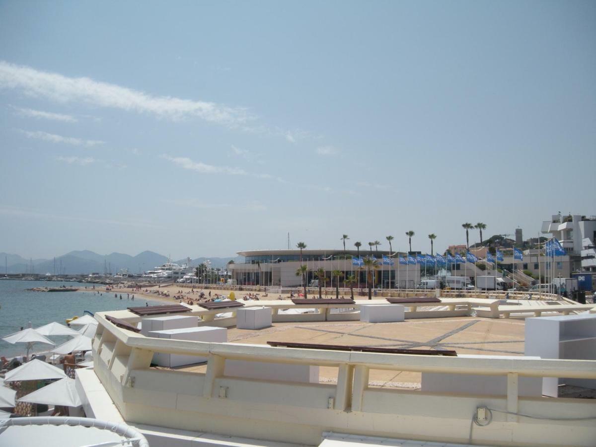 Zen 2 Pieces 3 Etoiles, Plein Centre Cannes, A 5Mn Des Plages Et Du Palais ภายนอก รูปภาพ