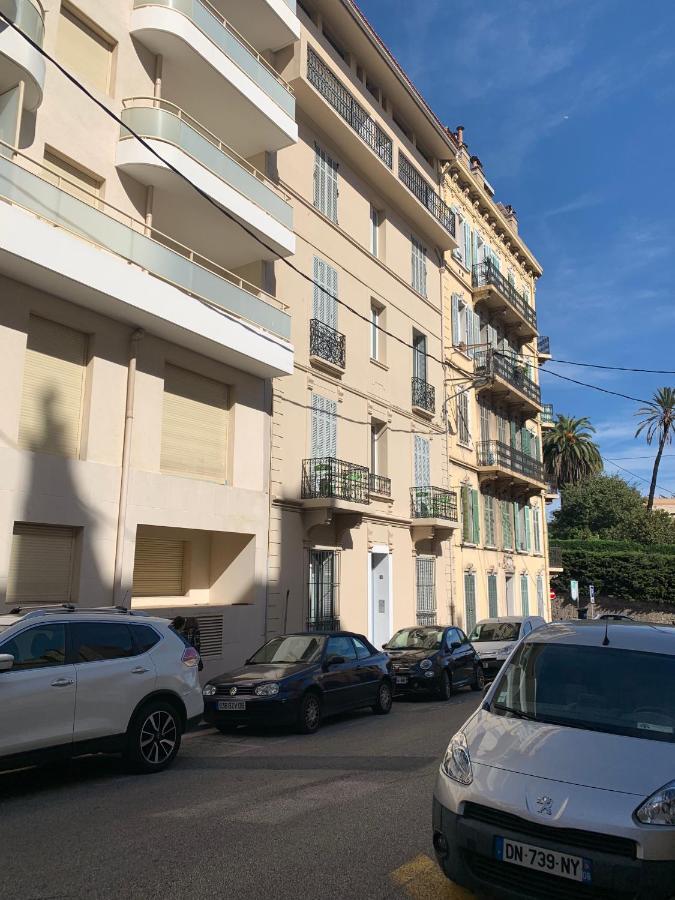 Zen 2 Pieces 3 Etoiles, Plein Centre Cannes, A 5Mn Des Plages Et Du Palais ภายนอก รูปภาพ